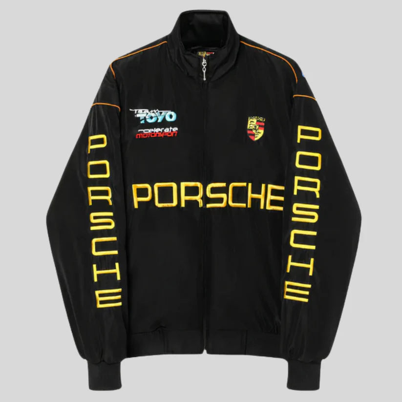 Vintage F1 Racing Jacket