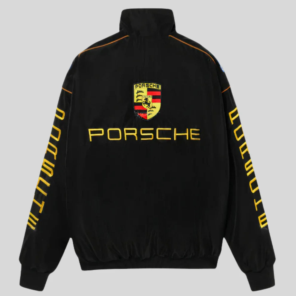 Vintage F1 Racing Jacket