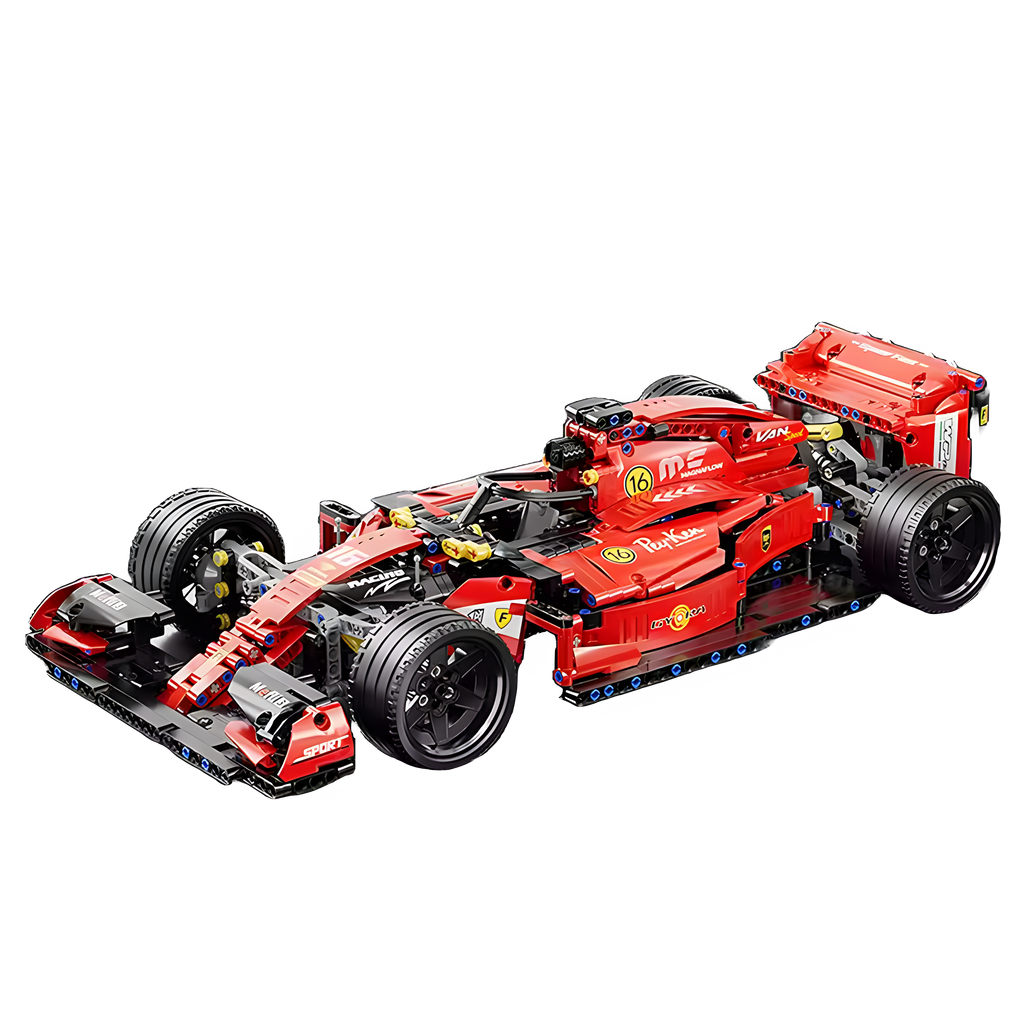 Ferrari F1-75 1:10 Technical RC Model