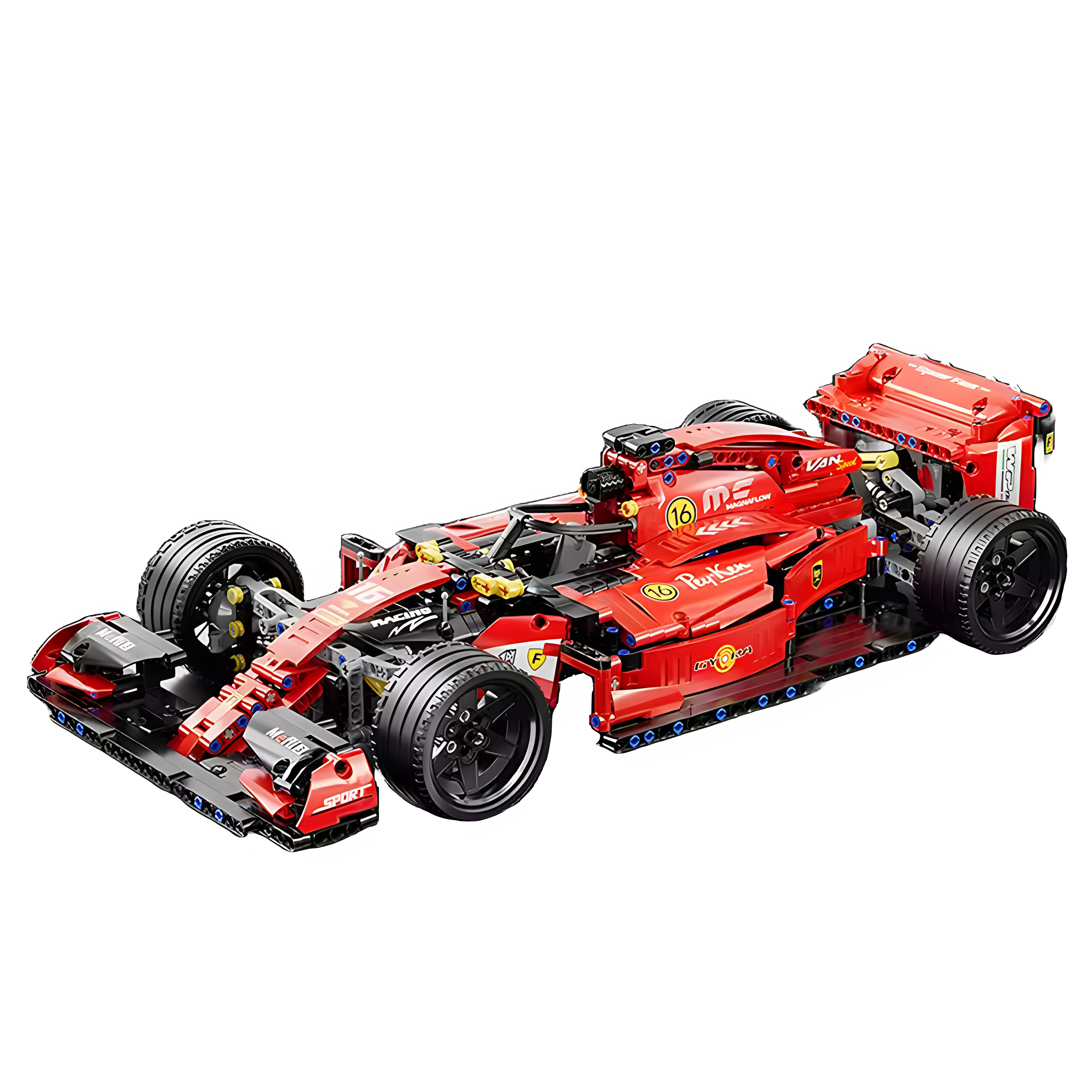Ferrari F1-75 1:10 Technical RC Model