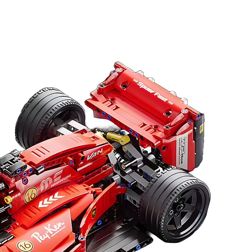 Ferrari F1-75 1:10 Technical RC Model
