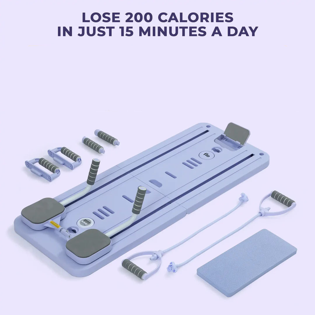 Vitalbody Pilates Reformer Board