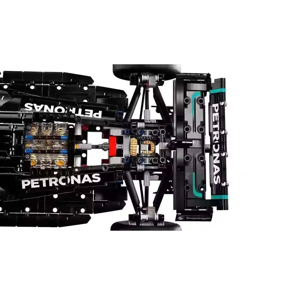 AMG Petronas W14 1:8 Technical Model