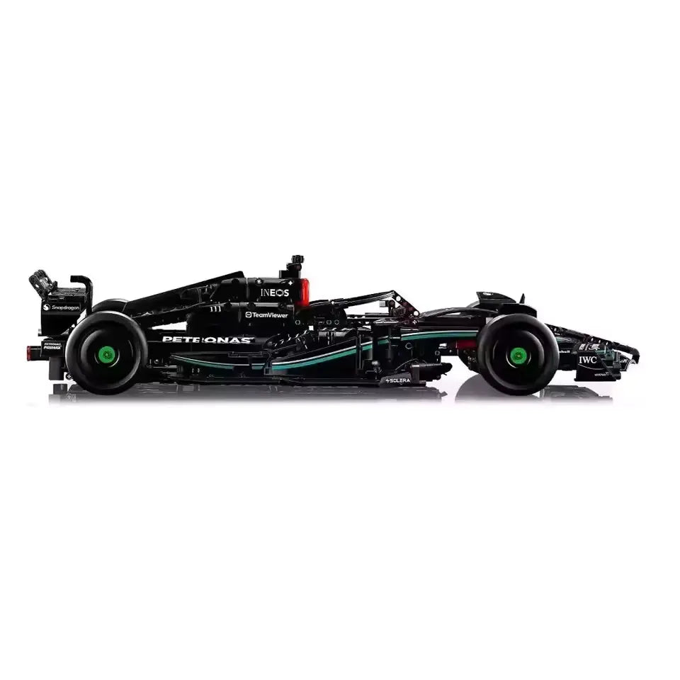 AMG Petronas W14 1:8 Technical Model