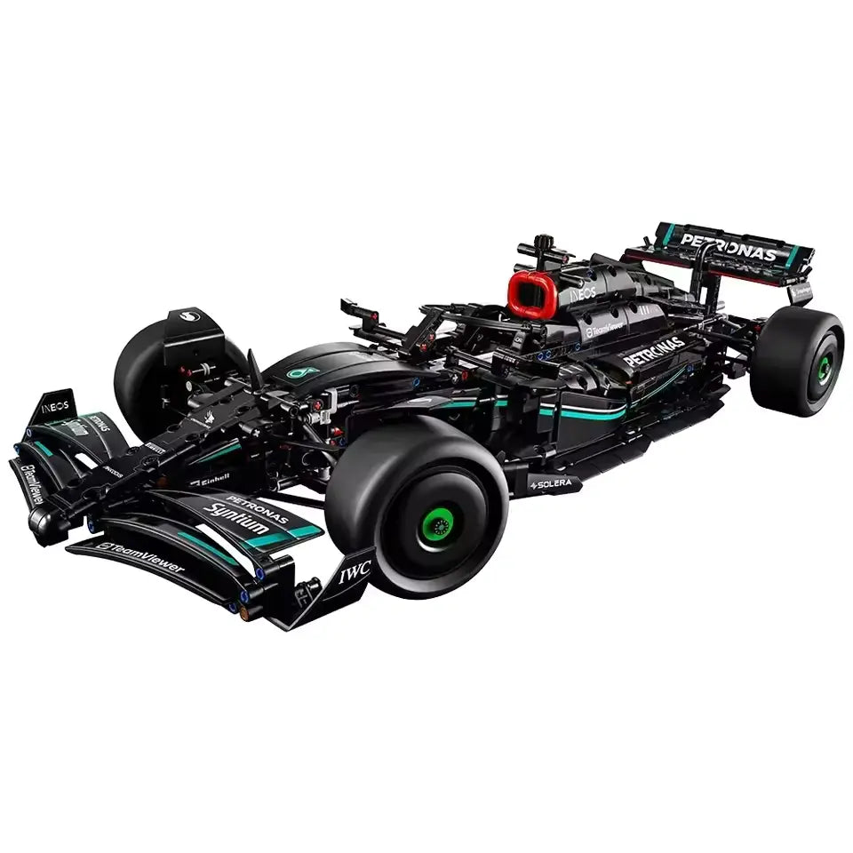 AMG Petronas W14 1:8 Technical Model