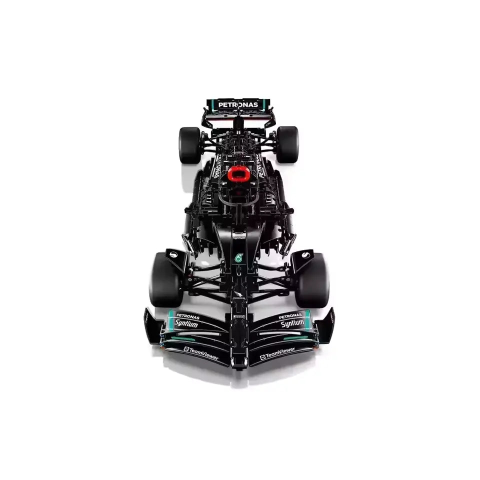 AMG Petronas W14 1:8 Technical Model