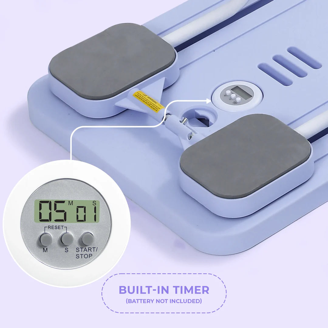 Vitalbody Pilates Reformer Board