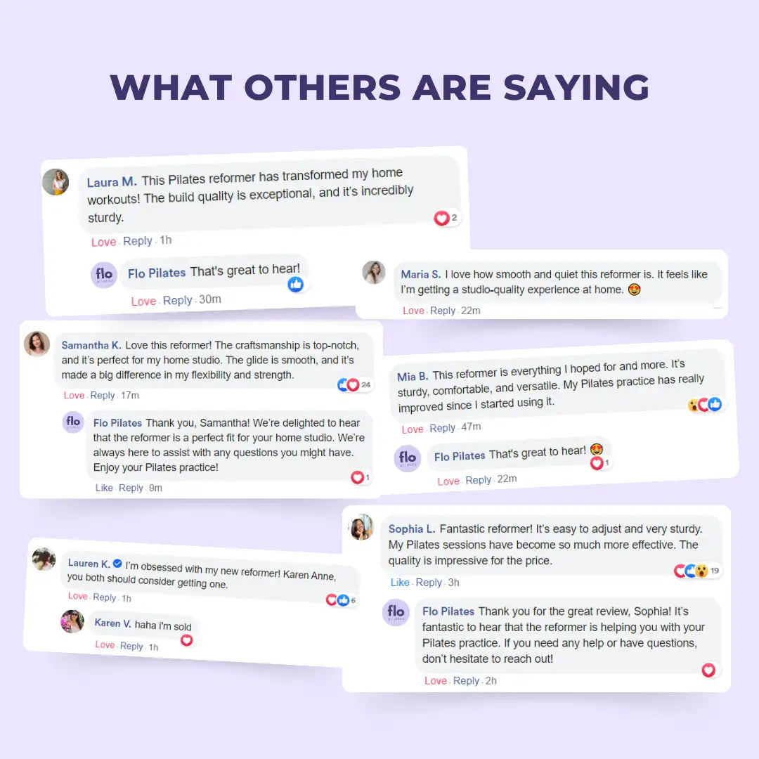 Vitalbody Pilates Reformer Board