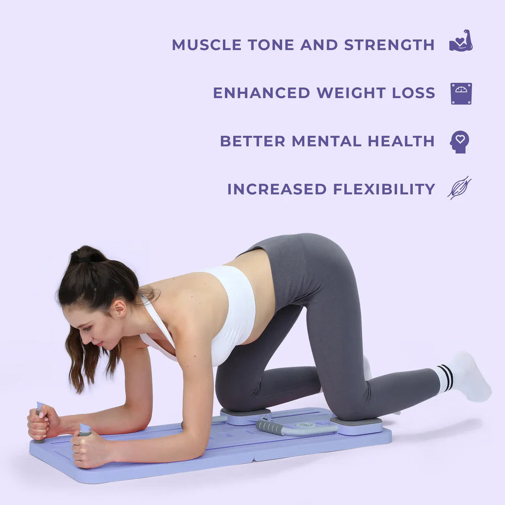 Vitalbody Pilates Reformer Board