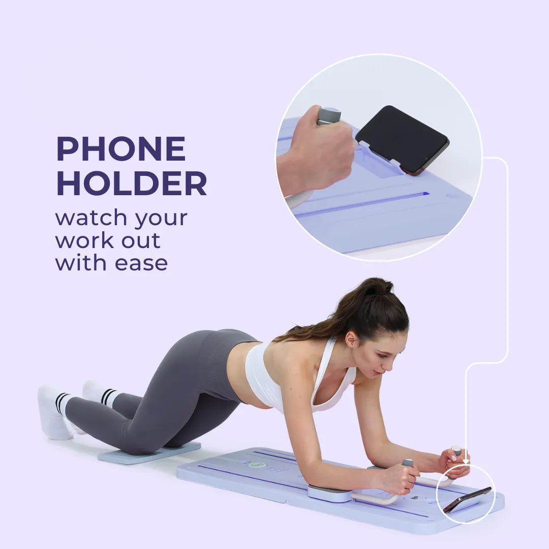 Vitalbody Pilates Reformer Board